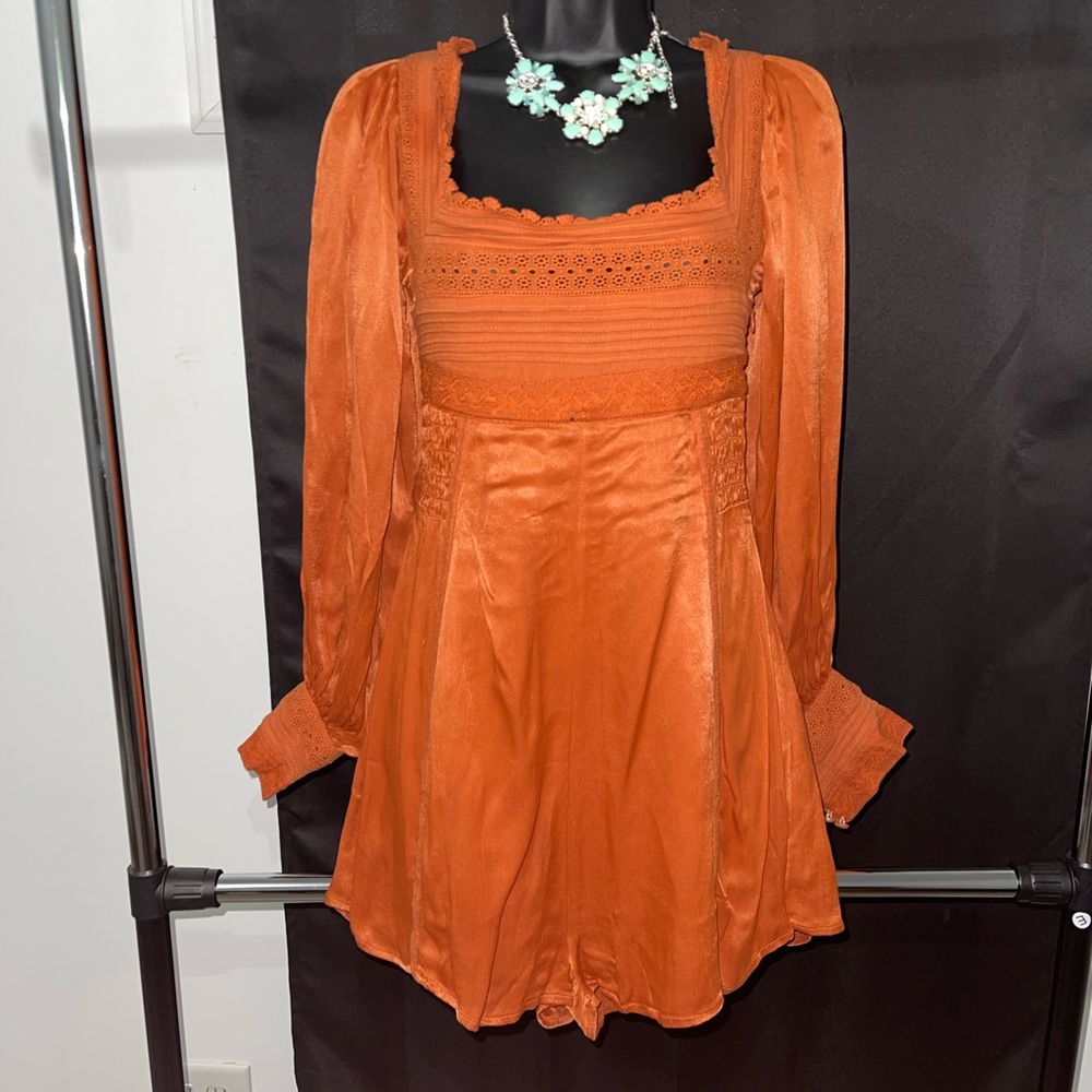 Free People Short Dress